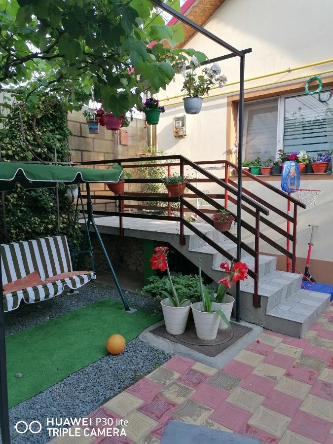 Casa OZZY&PATTY Două Mai Exterior foto